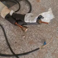لوله کولر گازی ۲۴ هزار