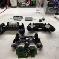 تعمیرات دسته ps4/ps5/xbox و کنسول بازی