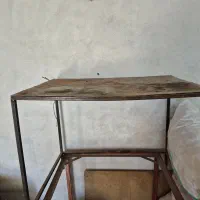 میز آهنی کار