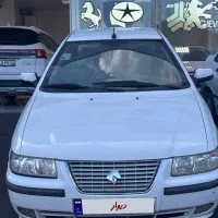 سمند موتور ملی