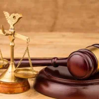 وکیل ملکی .دادستان سابق دادگستری