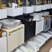 VILIAM/مدل ویلیام روشویی/کابینتیH41/طرح روشویی vil