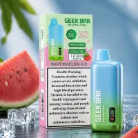 پاد یکبار مصرف GEEK BAR