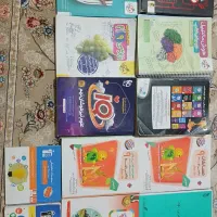 پکیج کامل کتاب تیزهوشان و نمونه دولتی نهم