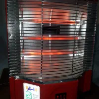 بخاری برقی فن  دار