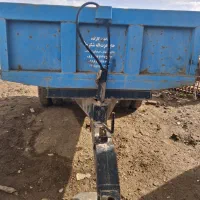 تریلی تراکتورتانکروپنجه غازی