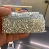 ساچمه نقره