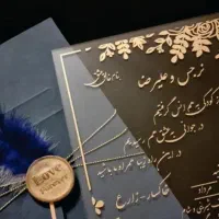 تولید اتکت آویز لباس تگ  کارت دعوت ویزیت