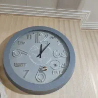 ساعت دیواری