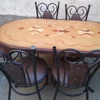 حراج میز ناهار خوری