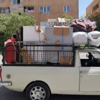وانت بار حمل و نقل به تمام نقاط کشور
