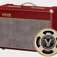 vox ac15c1 red limited edition