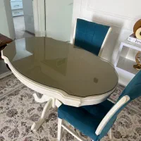 میز|میز و صندلی غذاخوری|قزوین, |دیوار