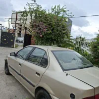 سمند بژ 82