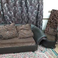 ست مبل|مبلمان خانگی و میز عسلی|زاهدان, |دیوار