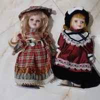 عتیقه های سرامیکی وباربی