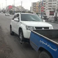 یدک‌کش و امداد خودرو سراسری اهواز