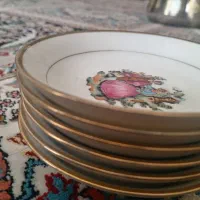 نعلبکی سالم نو استفاده نشده