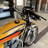 موتور سیکلت پرواز 125 cc پنج دنده