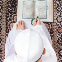 ...سرکتاب دعآ وغیره