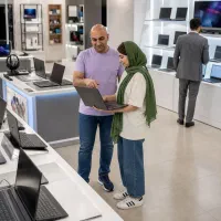 بزرگترین فروشگاه لپتاپ استوک/۲۰۰مدل/گارانتی۱ساله