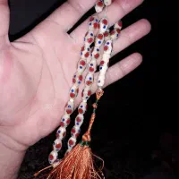 تسبیح میناکاری شده