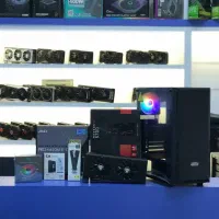 کیس قدرتمند و گیمینگ نسل 12 با گرافیک 5700xt