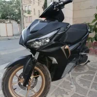 موتور سیکلت آیروکس