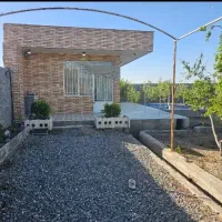 باغ ۱۲۰۰ متری با درختان چند ساله و بارده