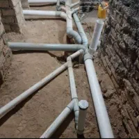 لوله کشی آب و فاضلاب وبرقکاری
