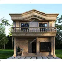 اوستا کار سرامیک مزایک آجر نسوز اجر نما سنگ نما