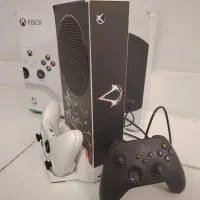 Xbox S series|کنسول، بازی ویدئویی و آنلاین|خرم‌آباد, |دیوار