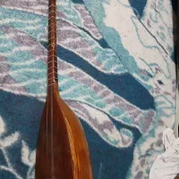 یک عدد تنبورطلایی