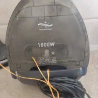 جاروبرقی پاکشوما