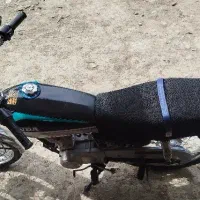 موتور 125 CDI مزایده