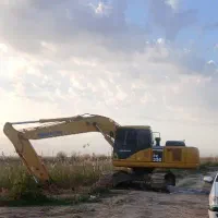 اجاره بیل مکانیکی ۲۲۰ کوماتسو