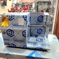دستگاه برش مرغ و ماهی گوشت