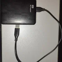 هارد اکسترنال یک ترابایت Western Digital