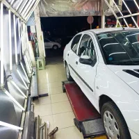 ۲۰۶ V8 1396|خودرو سواری و وانت|مشهد, احمدآباد|دیوار