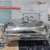 سوفله خوری و بوفه