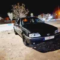 پژو ۴۰۵ مدل ۸۲