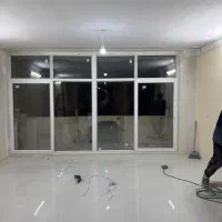 پنجره دوجداره upvc و الومینیوم و در دوجداره pvc