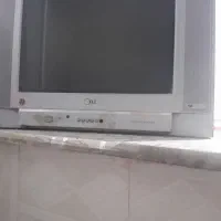 تلویزیون الجی ۲۱ اینچ خراب ۵۰۰ هزار تومان
