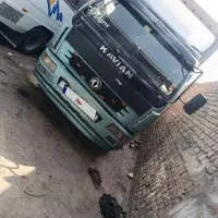 کاویان ۶تن چادری مسقف بشرط
