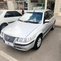 سمند موتورملی دوگانه کارخانه بدون رنگ کامل کم کار