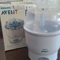 استریل شیشه شیر اونت فیلیپس aven't philips