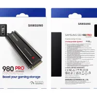 هارد m2 980Pro Samsung heating هیتسینک مخصوصPS5