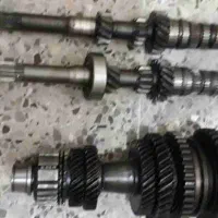 قطعات اصلی گیربکس پراید استوک