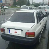 پراید صبا فابریکی 82|خودرو سواری و وانت|رشت, رشتیان|دیوار