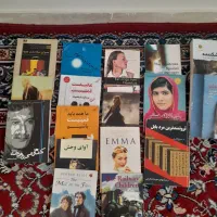 تعدادی کتاب نو لاتین و فارسی